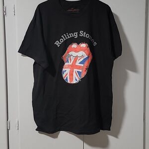 The Rolling Stones 'Union Jack Tongue'
